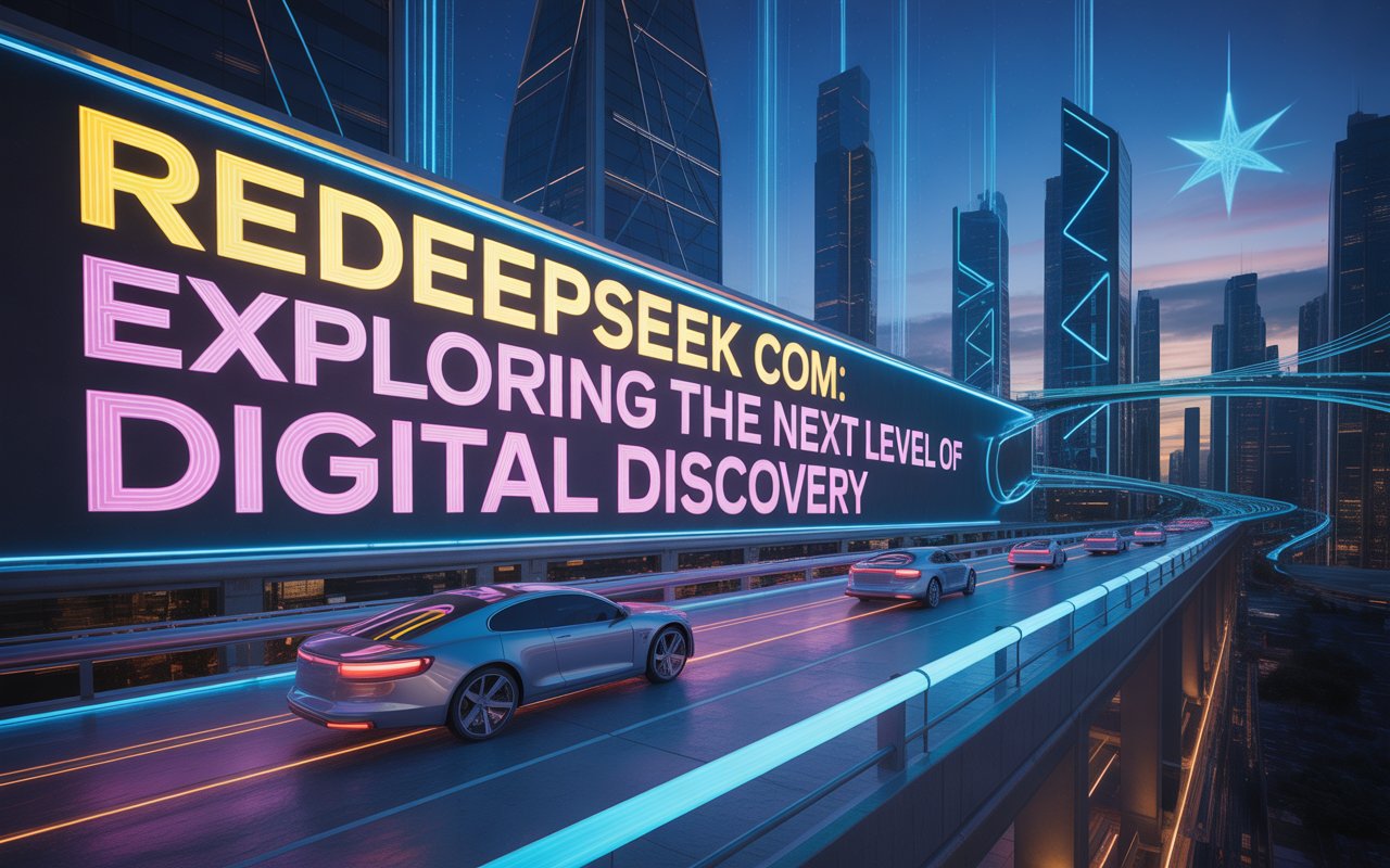 redeepseek com